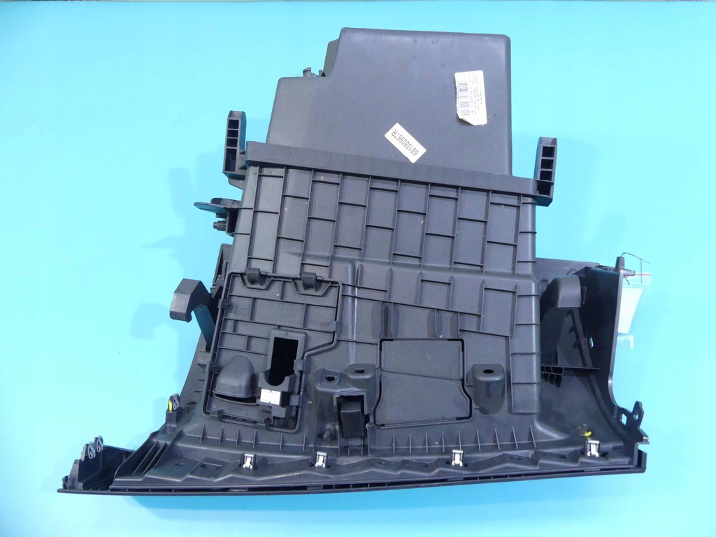 фото №3, Бардачок пасажира renault fluence 2015r eu