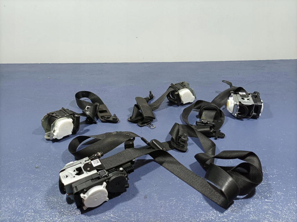 фото №14, Bmw x7 g07 приборная панель приборная консоль подушки безопасности ремни eu 9382489