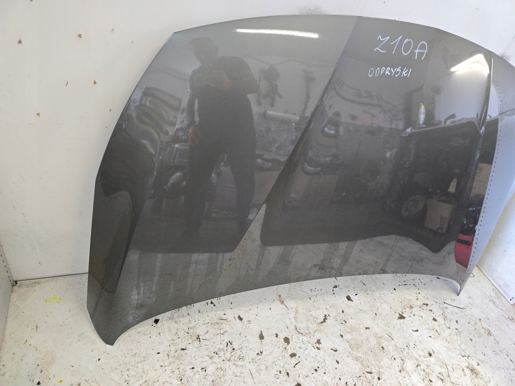 Opel astra k 5 v капот крышка двигателя z10a Недорого