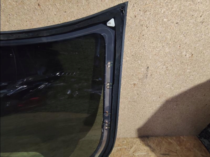 фото №6, Скло задня задня jaguar xf x250