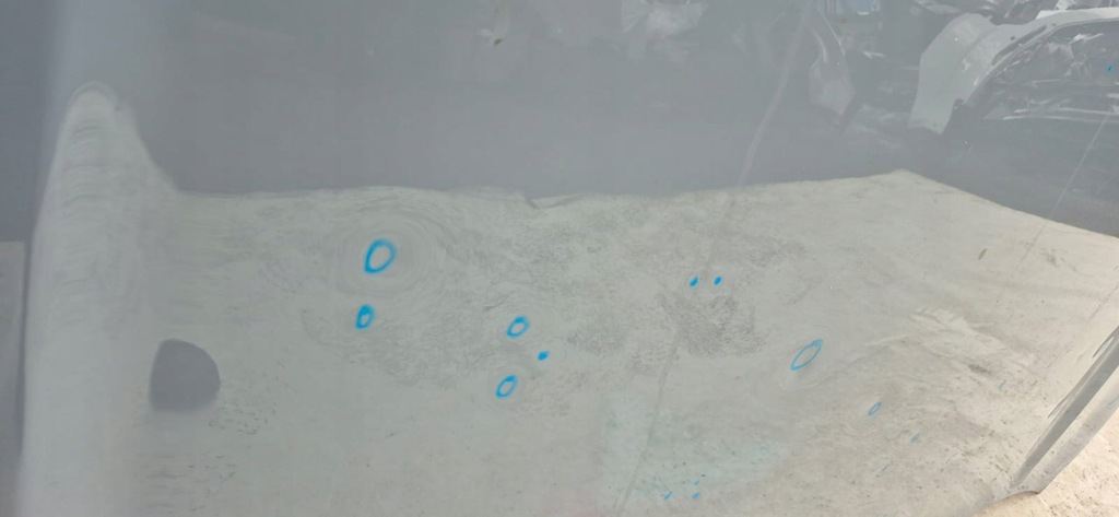 фото №10, Subaru xv ii 2 crosstrek 18- капот крышка двигателя