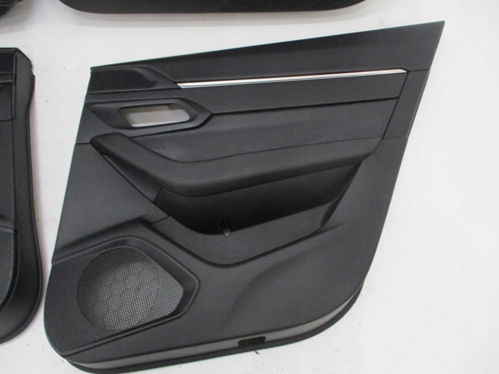 фото №8, Обивка обивка дверь peugeot 508 ii 18r задняя