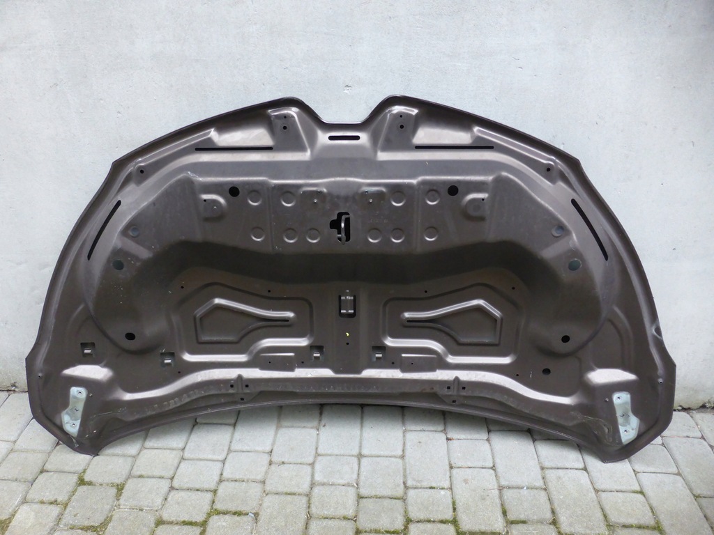 фото №8, Renault captur i капот перед передняя poznań