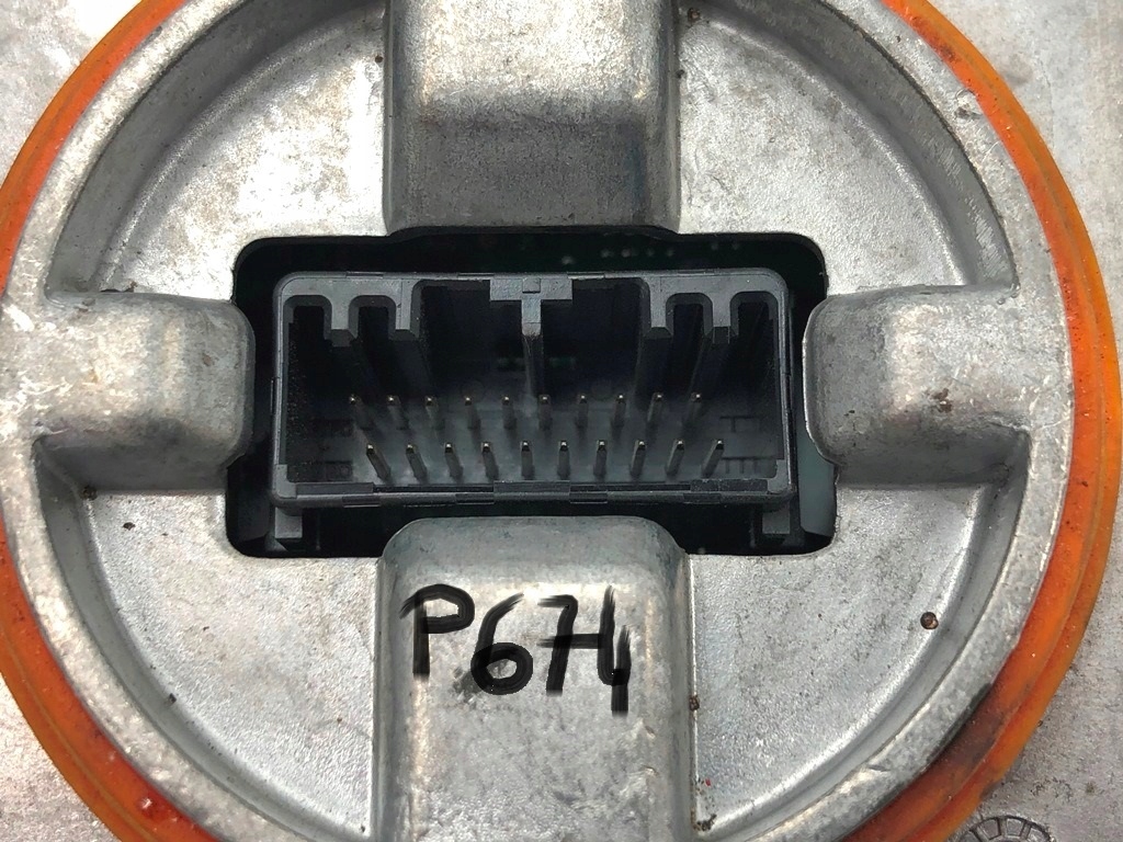 фото №10, Блок керування модуль led drl l90063112 em2b-13b626-ca ford s-max mk2 2015-