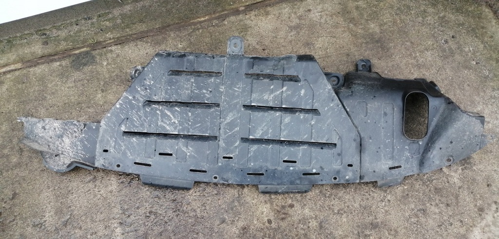 фото №1, Hyundai i30 ii hb захист pod бампер задня