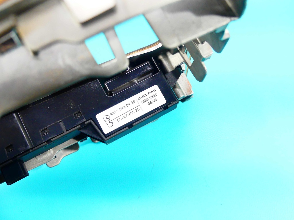 фото №10, Молдинг рамка домкрата передач mercedes e w211