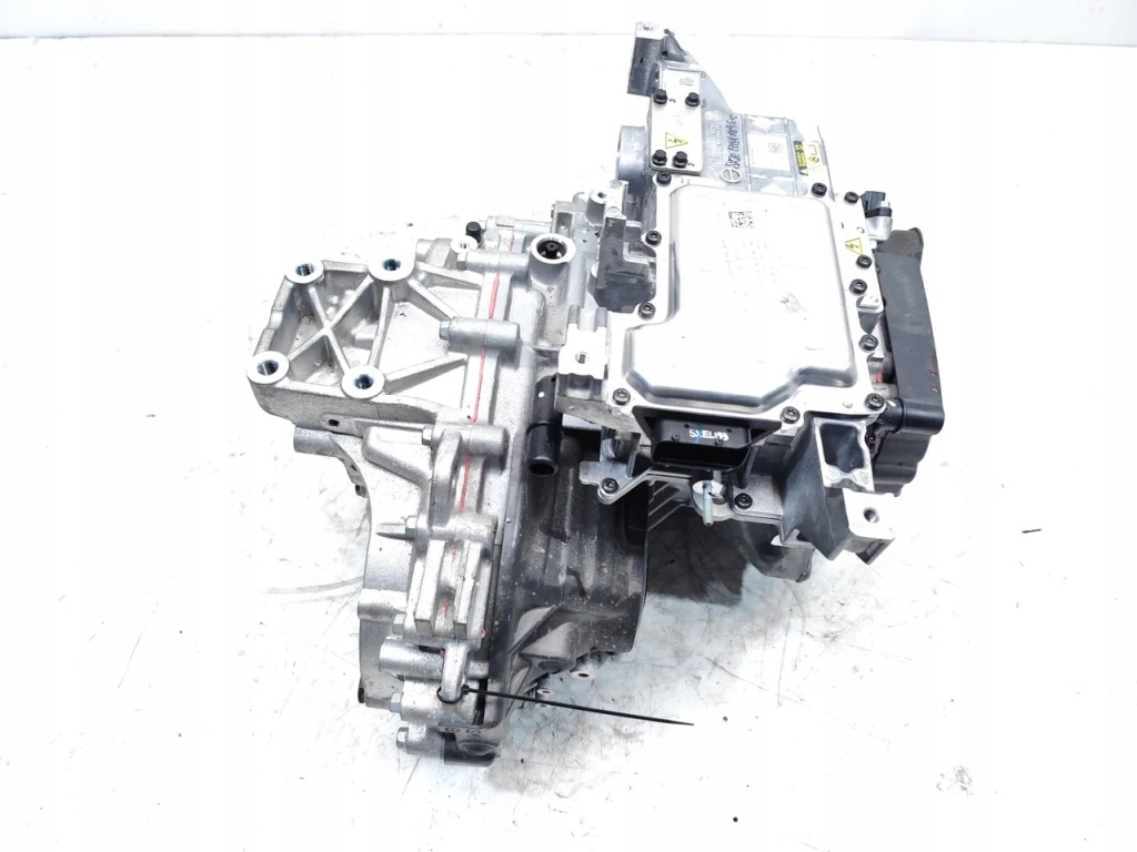 фото №14, Hyundai kona двигатель / комплект ev двигатель электрический 160kw 218 hp em16 suv