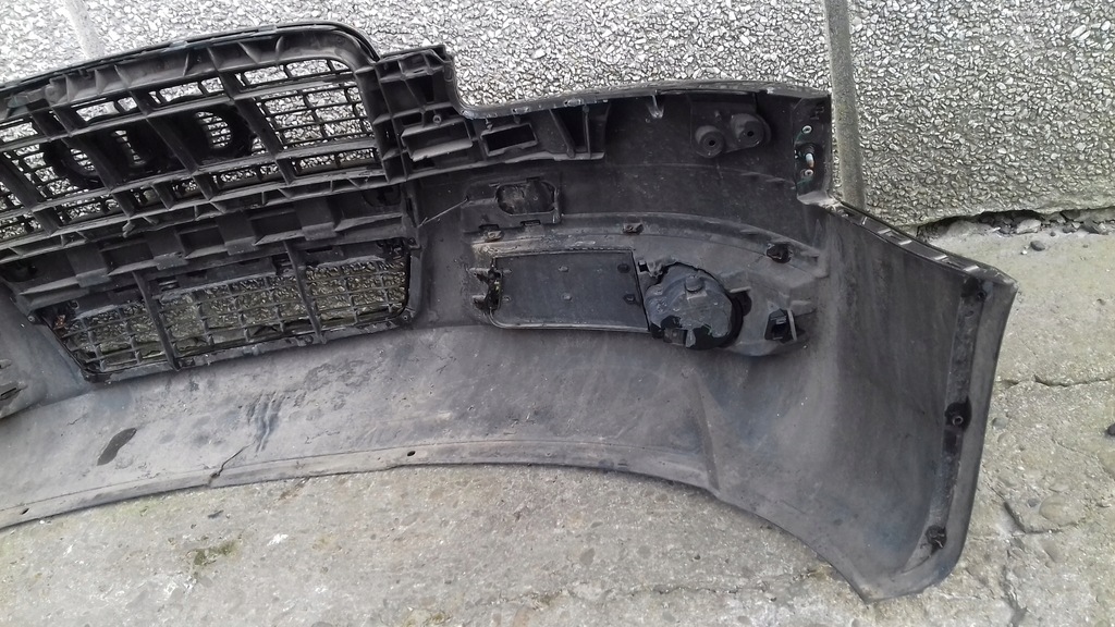 фото №13, Бампер перед передний 4f0807437c audi a6 c6 04-08 lz7q