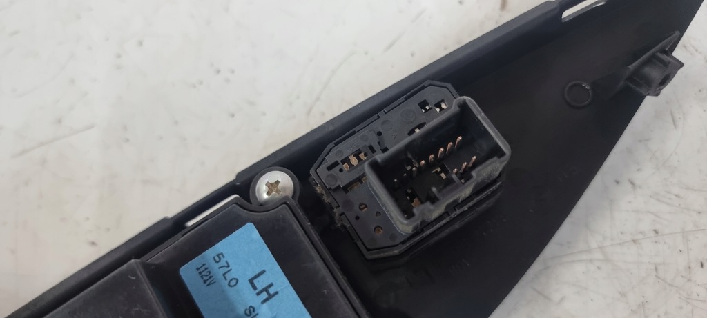 фото №6, Панель керування скла перемикачі кнопки водія suzuki kizashi