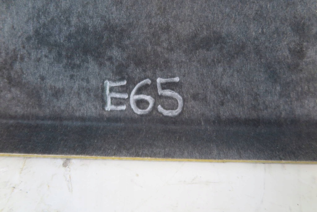 фото №10, Шторка электрическая солнцезащитная стекло задняя задняя bmw 7 e65 e66