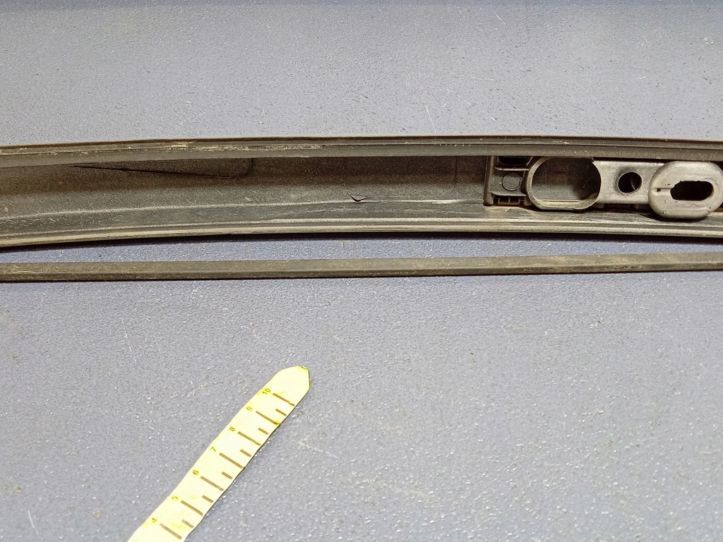 фото №10, Hyundai i40 kombi рейлинги кровельные комплект