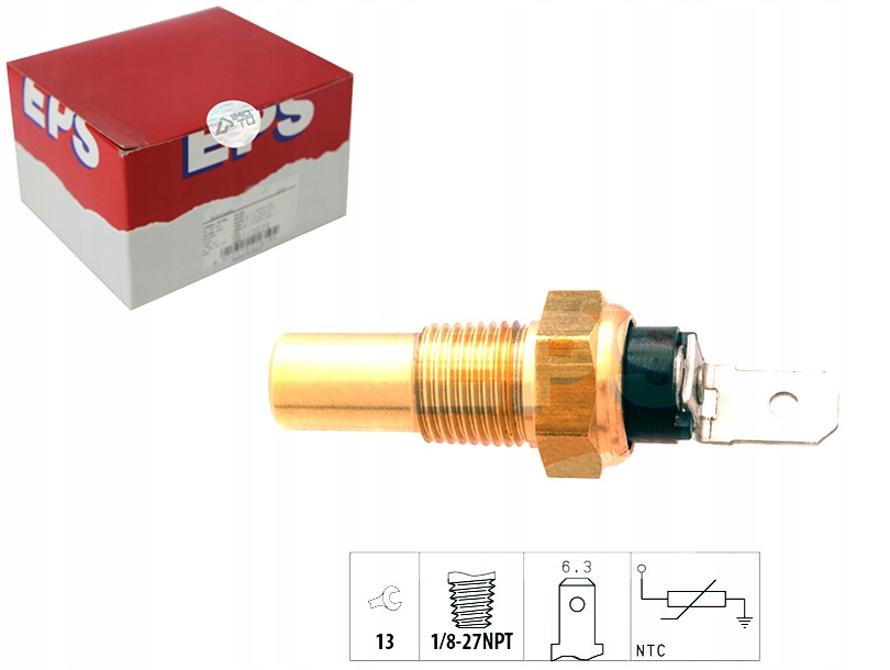 фото №1, Датчик температуры wody ford eps