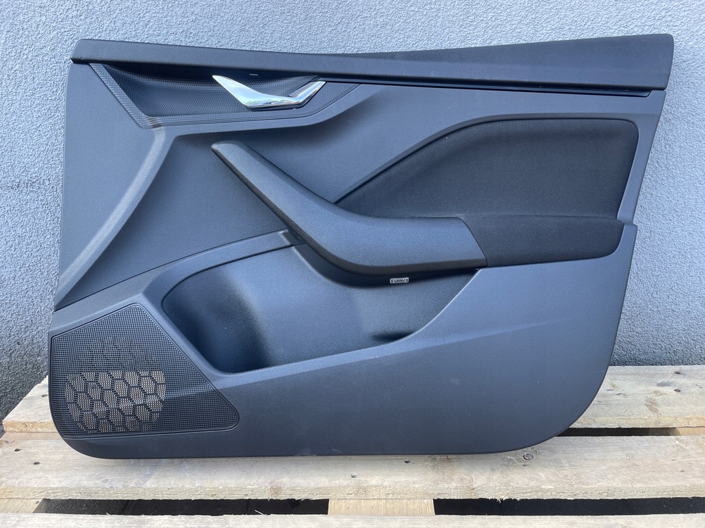 фото №1, Skoda scala обшивка дверь правый передний