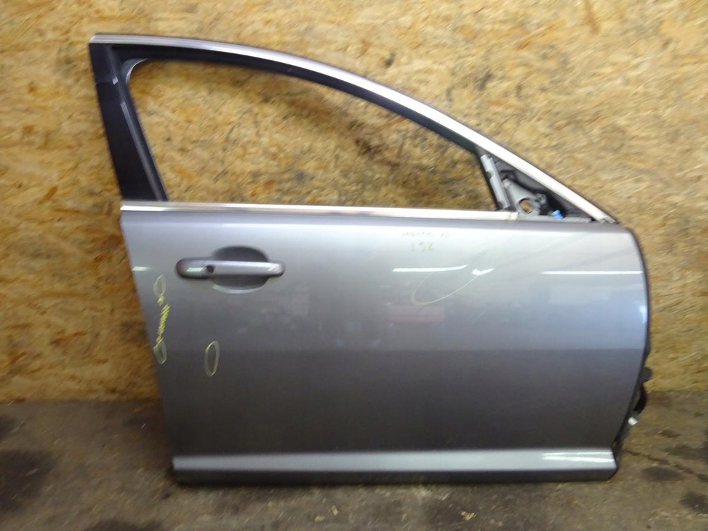 фото №1, Двері праве перед jaguar xf x250 ljz