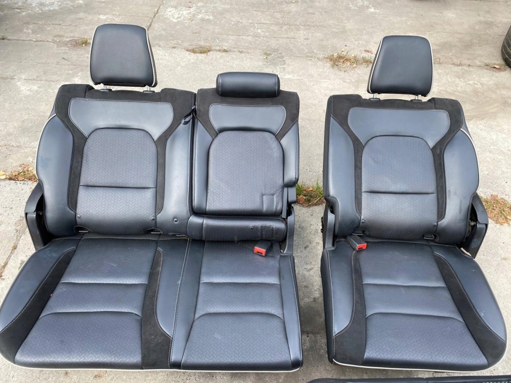 фото №1, Dodge ram 1500 v 19- сидіння заднє сидіння комплект