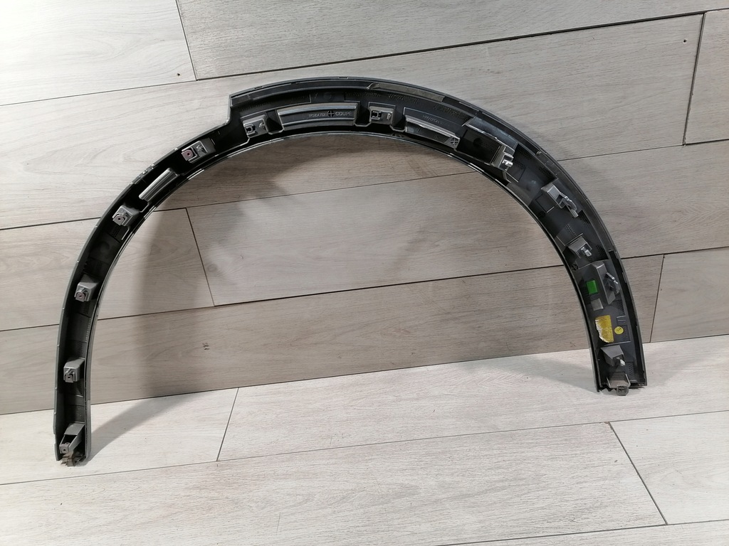 фото №6, Cayenne coupe молдинг крыло правый задняя 9y3854732e