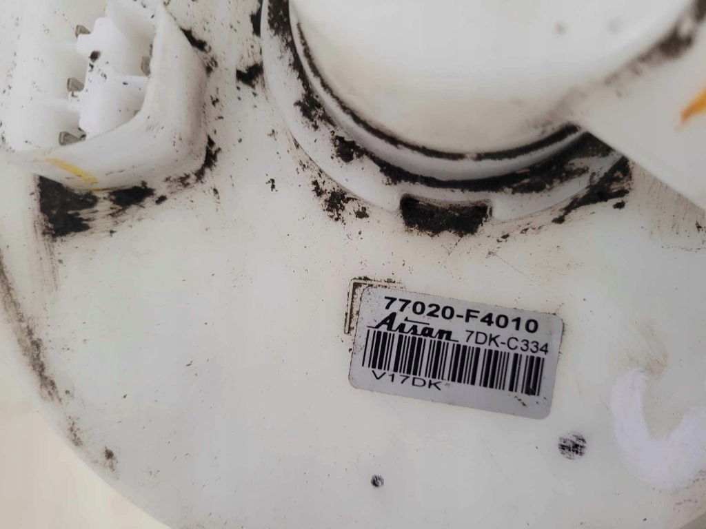 фото №4, Насос топлива 1.8 toyota chr ch-r 2017 77020-f4010