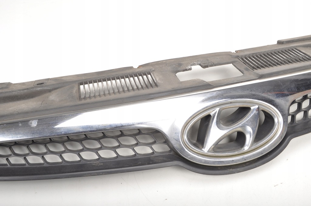 фото №8, Hyundai i30 i решётка радиатора решётка радиатора решётка радиатора 86351-2l000