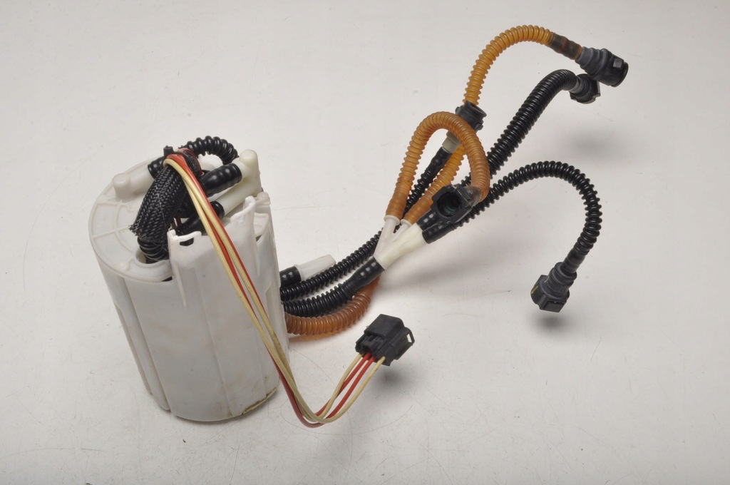 фото №1, Ferrari california 4.3 насос пального