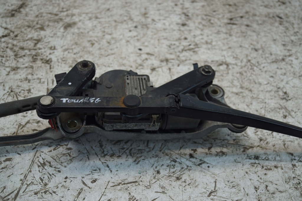 фото №5, Механизм дворник перед vw touareg 7l0955023k