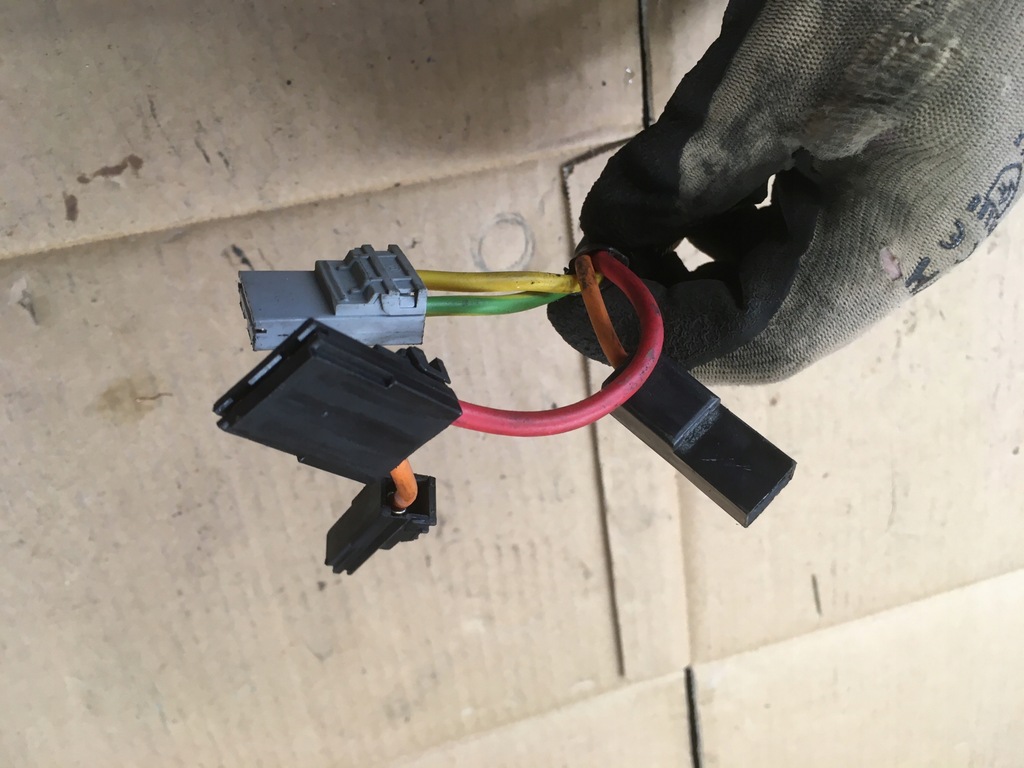 фото №3, Замок запалювання movano master