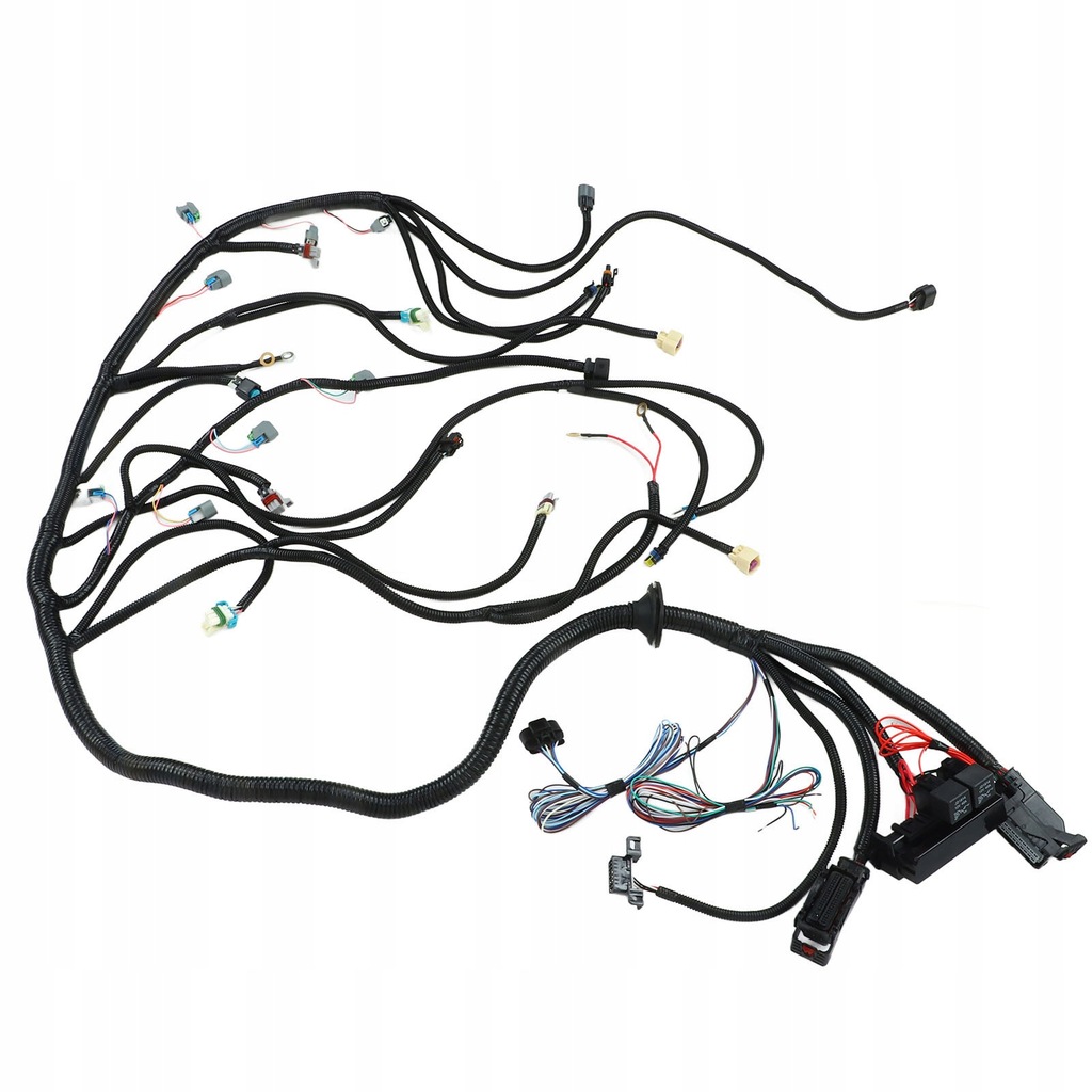 фото №10, Samo джгут трубопровід do двигунів do двигунів ls3