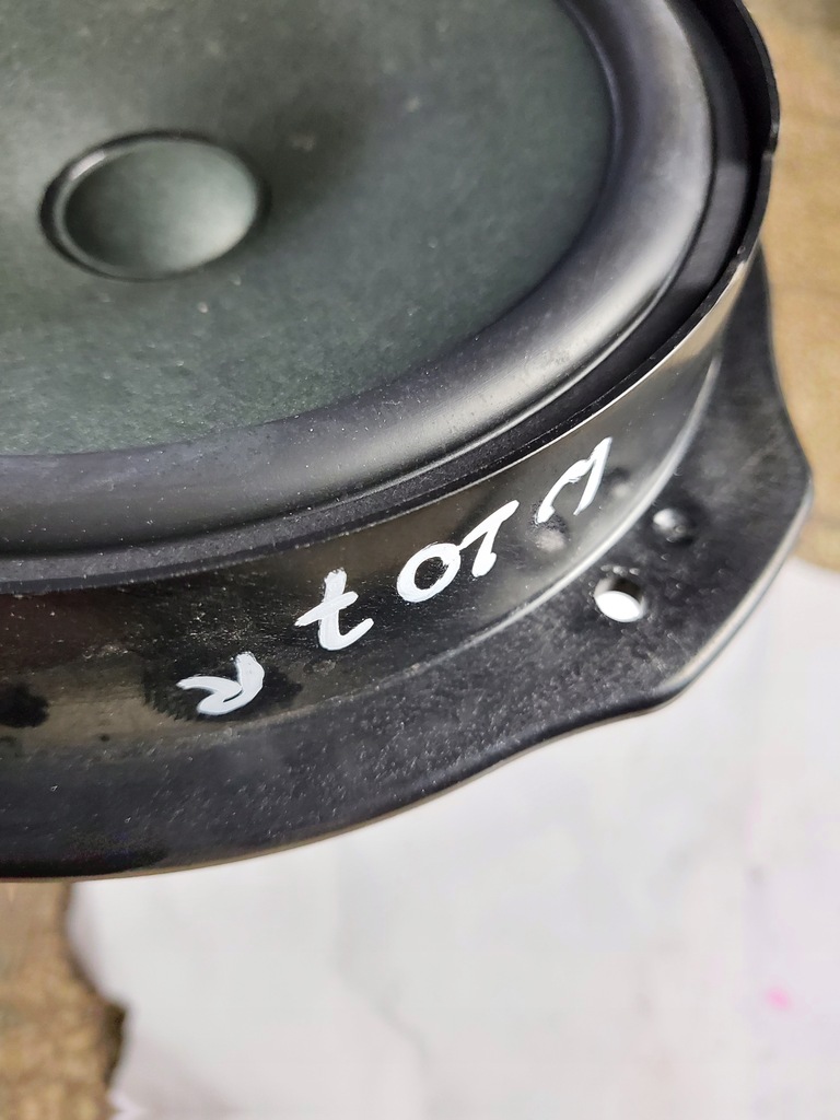 фото №7, Динамік двері mercedes-benz оригінальний номер a2048201902