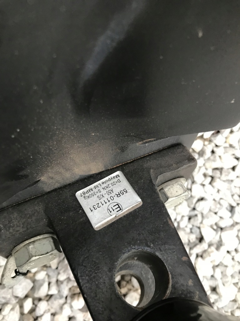 фото №5, Hak буксирувальний модуль ford ranger 15-