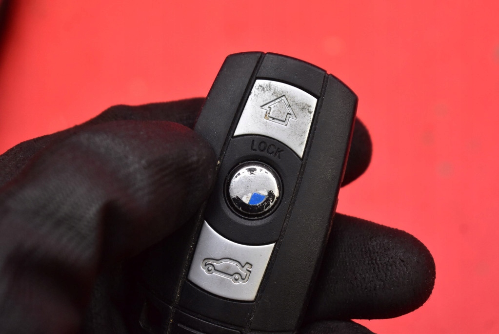 фото №9, Замок запалювання ключ кнопка 9177973 bmw x5 e70 3.0si 272 km 06-10