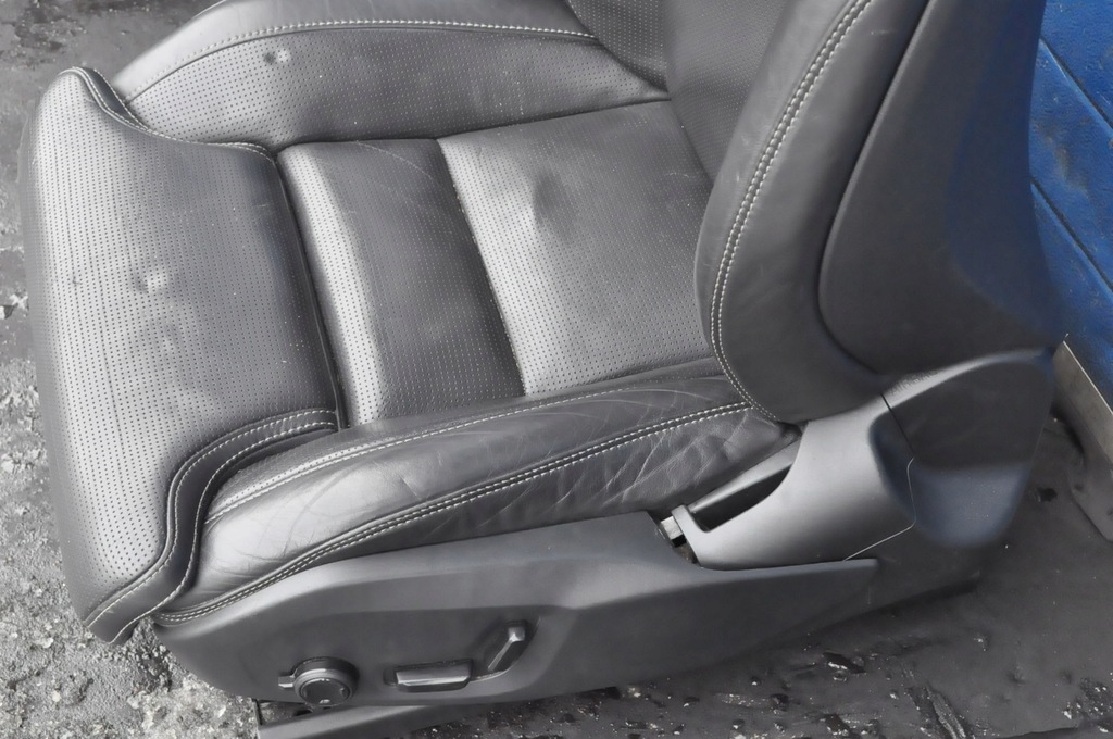 фото №8, Volvo xc90 комплект сидений сиденья сиденья вентилируемые подогрев обшивки 7 человек