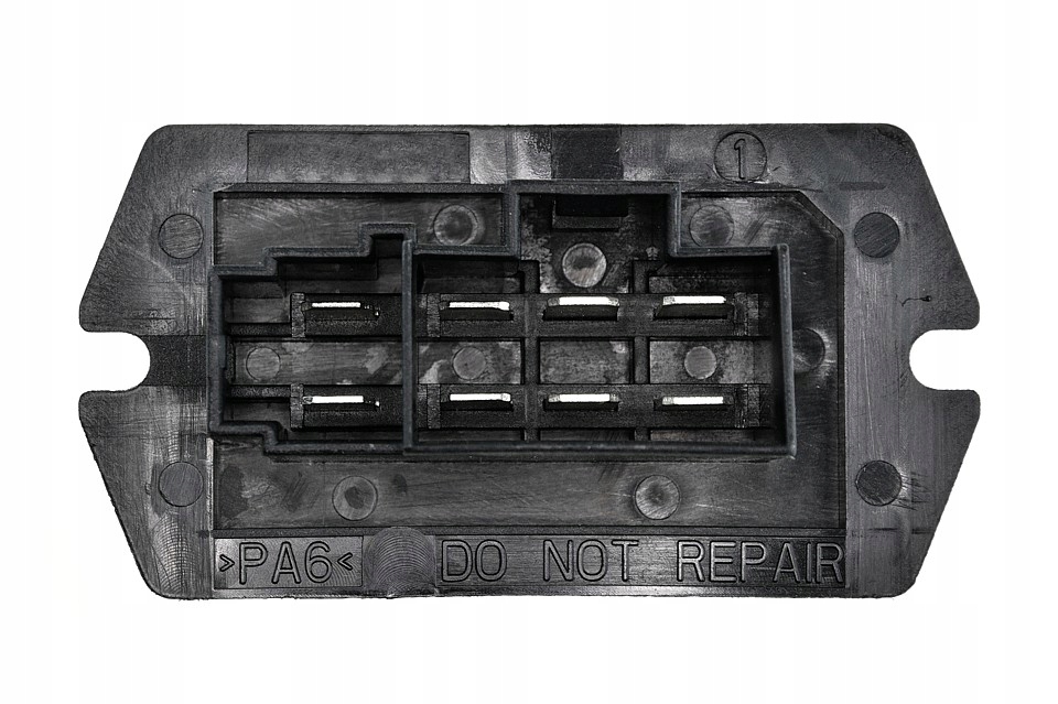 фото №11, Резистор вентилятор