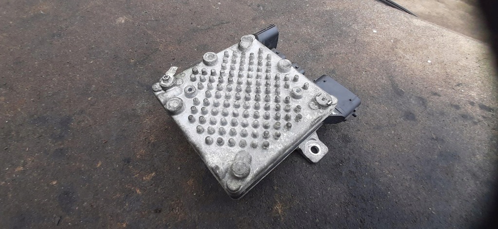 фото №7, Бортовой компьютер блок управления двигателя 2.0 subaru forester iii 34710sc020