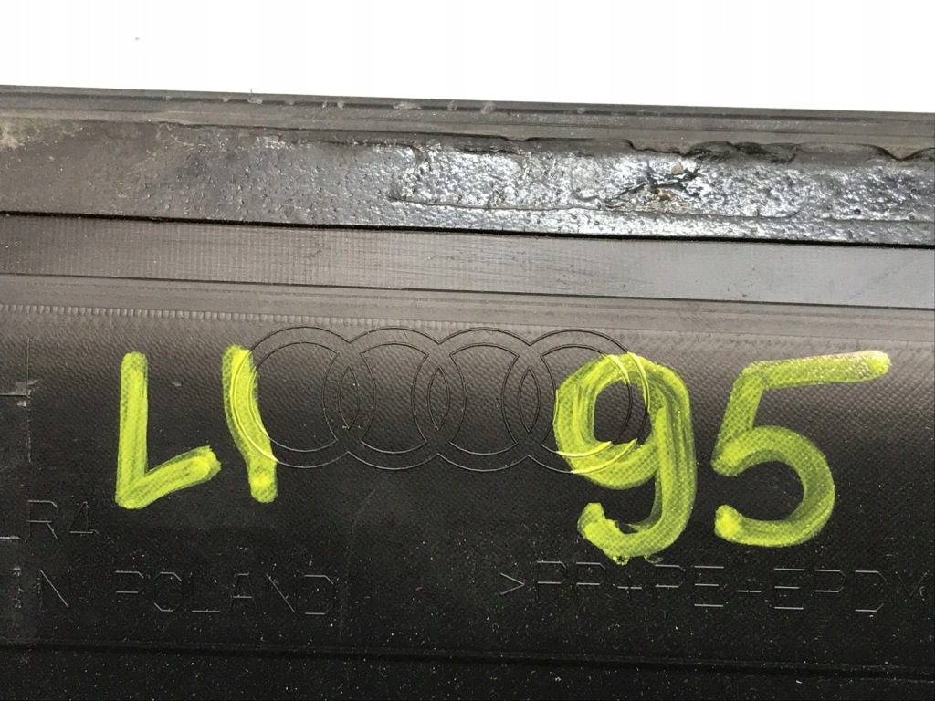 фото №7, Молдинг дверь левый перед audi q4 e-tron 89a853959