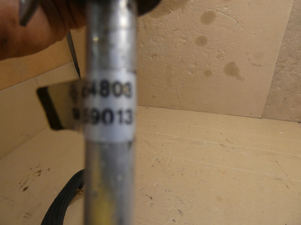 фото №5, Renault trafic iii fiat talento шланг патрубок кондиціонера 93459013