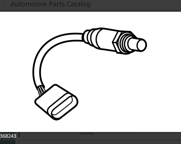 фото №2, Датчик лямбда-зонд hyundai