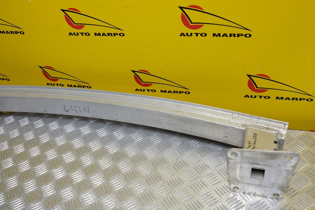 фото №7, Chevrolet malibu 2016- балка бампера задняя usa