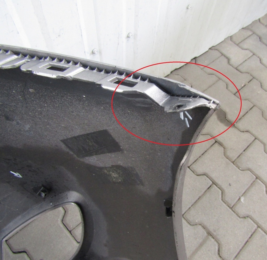 фото №16, Бампер перед передній hyundai ix20 ix 20 10-15