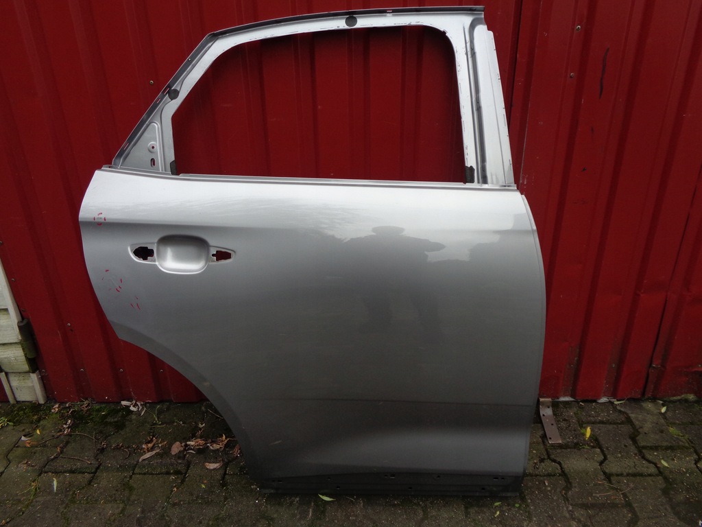 фото №1, Citroen ds7 crossback двері праве