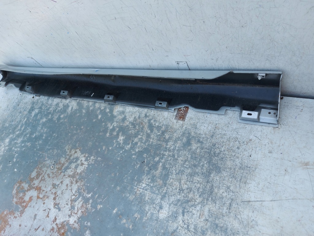 фото №10, Ford focus mk3 st line поріг молдинг поріг ліва