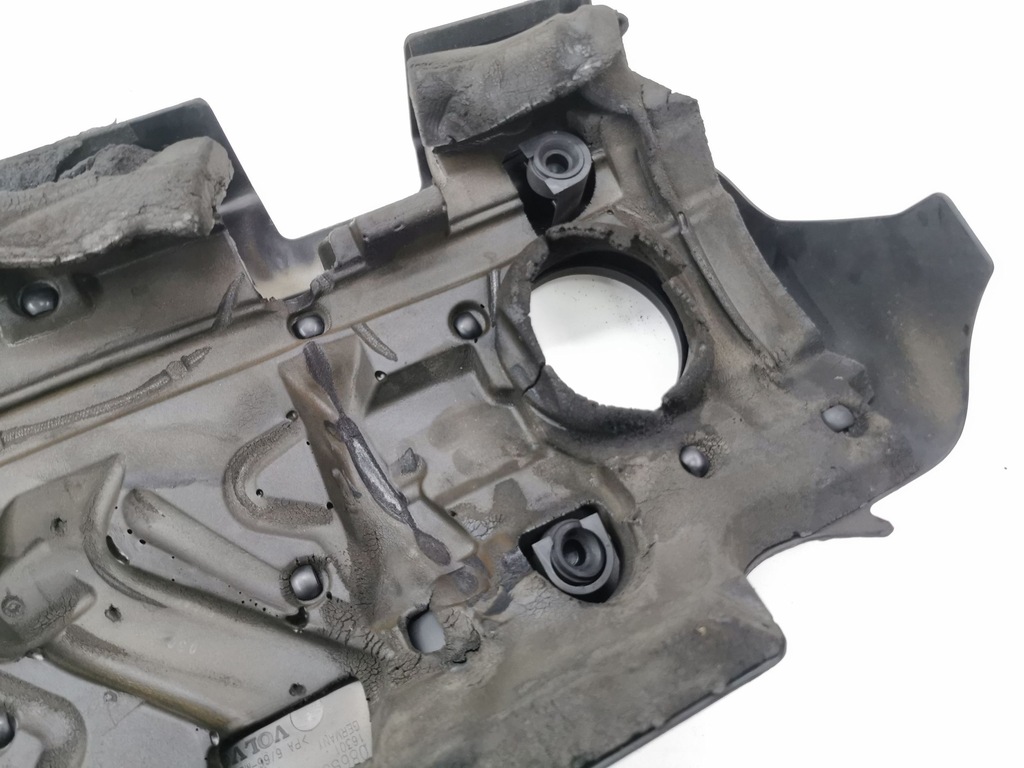 фото №6, Volvo xc90 2004 захист верхній двигуна