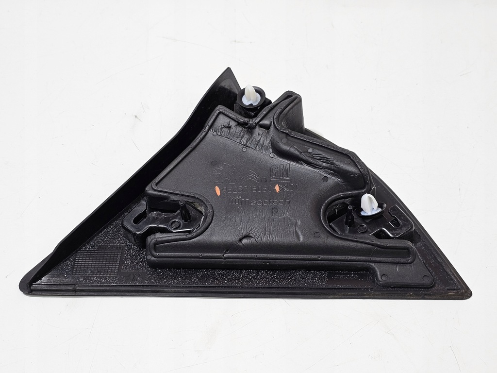 фото №5, Трикутник захист крила правий opel combo e berlingo iv partner iv #6757