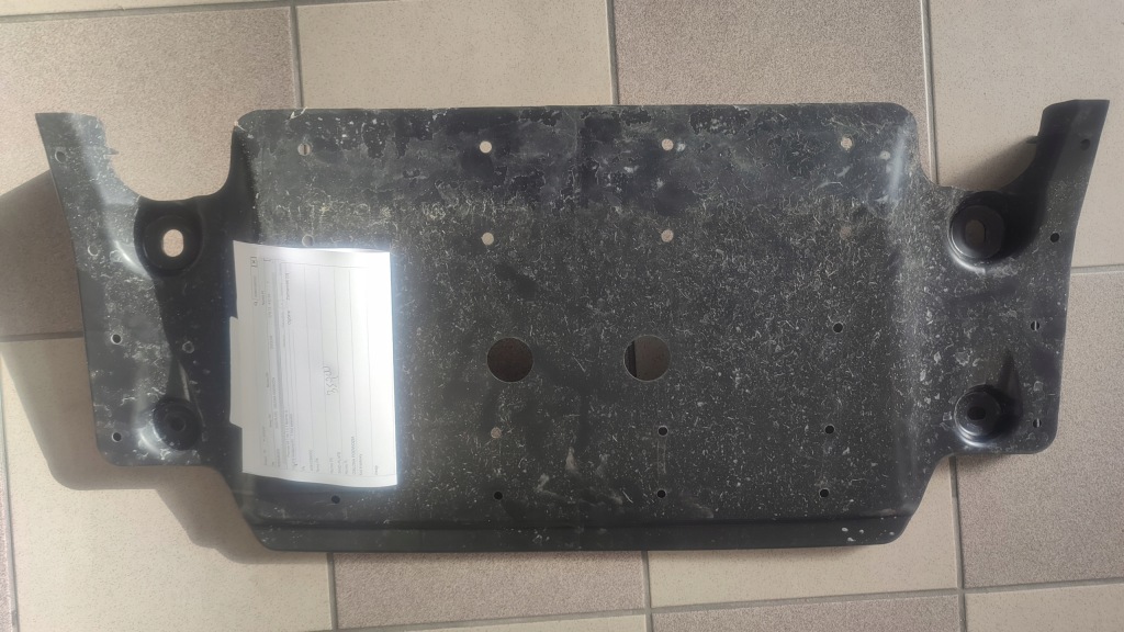 Купить Защита подвеска ssangyong musso 2019- оригинал