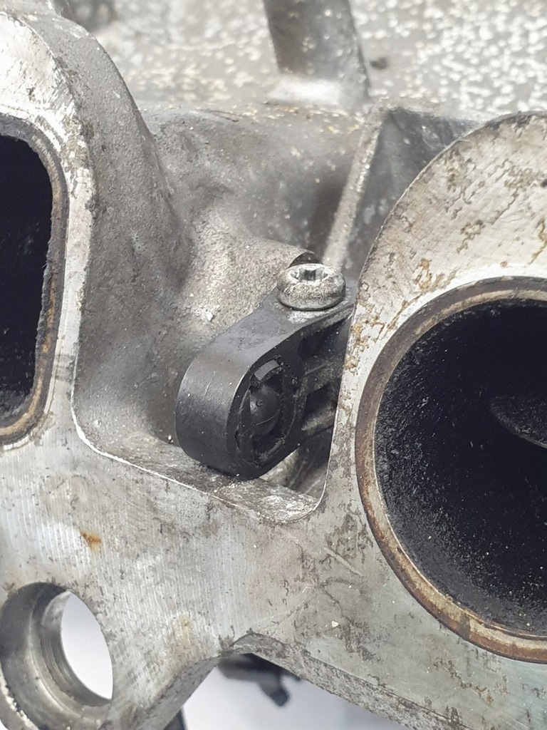 фото №8, Колектор всмоктуючий mercedes ml w164 cdi a6290983207