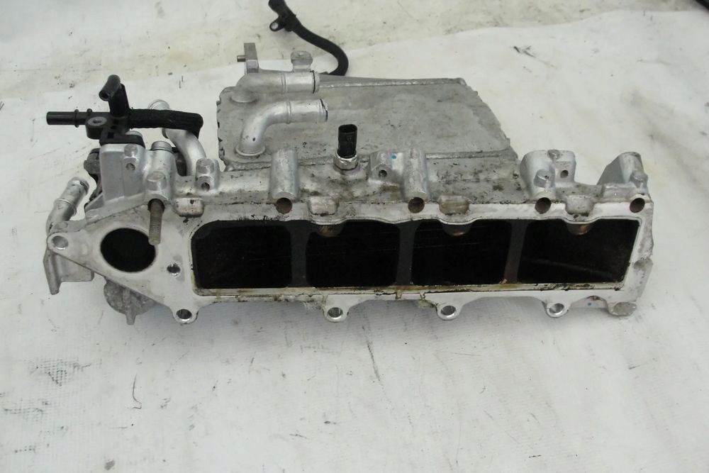 фото №6, Egr радиатор выхлопных газов seat leon iii golf vii 1.6 tdi ddy