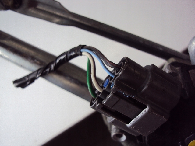 фото №4, Механизм дворник smart 453