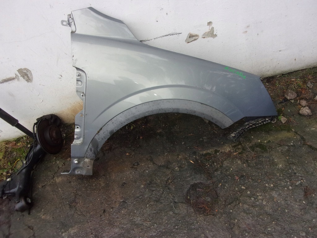 фото №1, Opel antara крыло правый перед