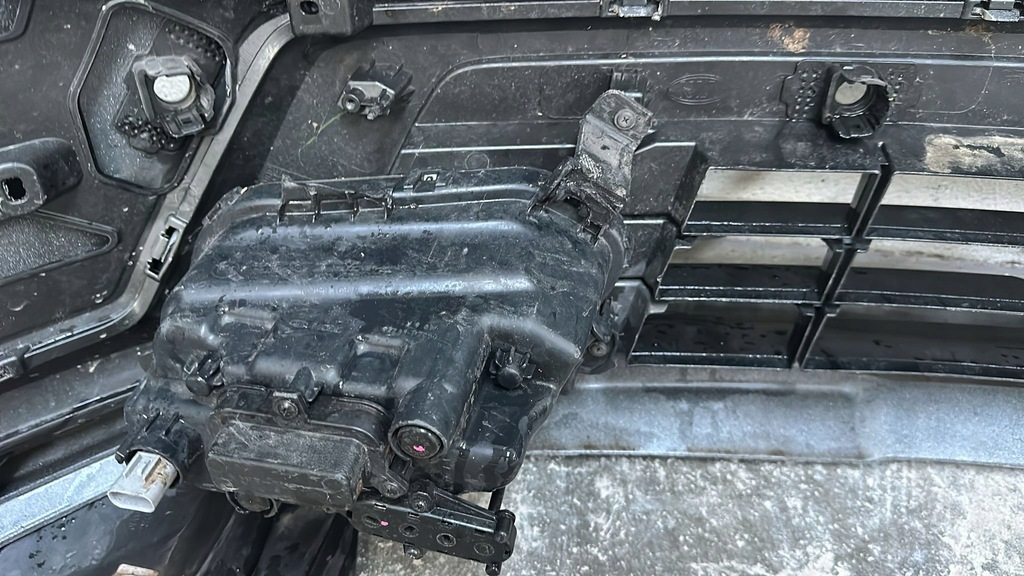 фото №5, Kia sorento 2021- бампер передній перед