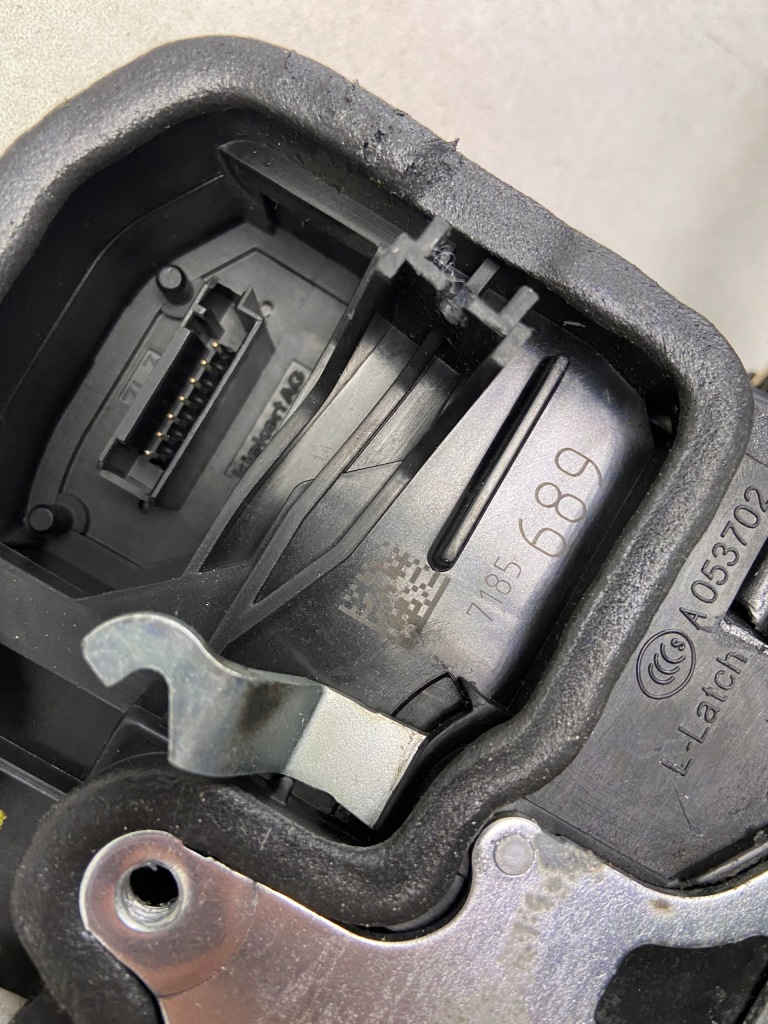 фото №5, Bmw 7 f01 750d 3.0d замок замки дверь доводчики softclose комплект eu