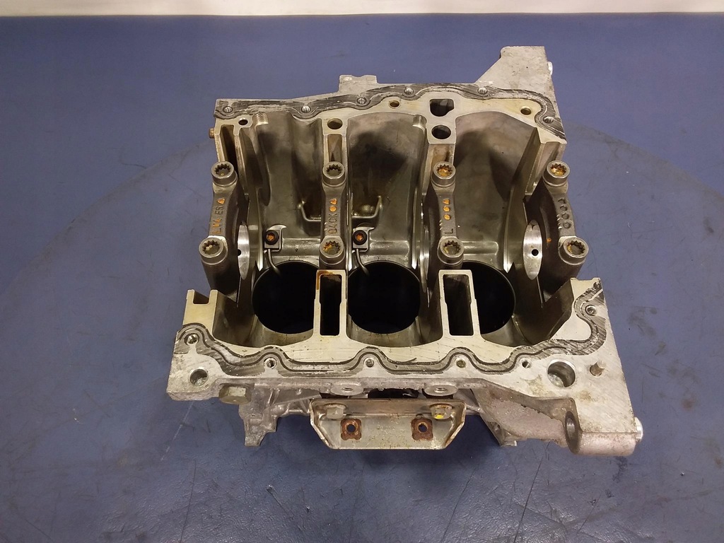 фото №6, Seat mii vw up 1.0 b блок двигателя 04c103023b chya