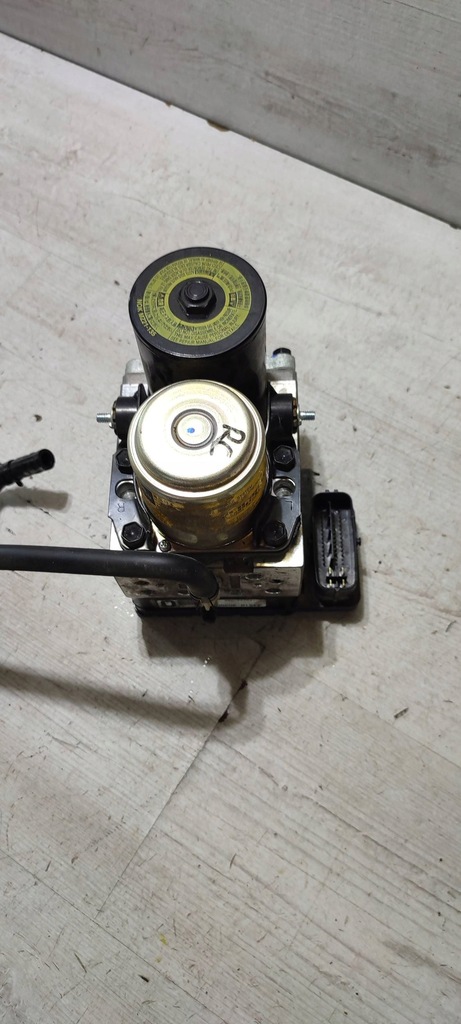 фото №7, Lexus rc 2019 насос abs